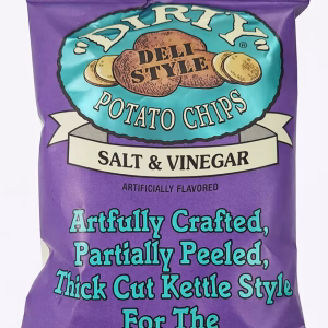 Salt & Vinegar Chips