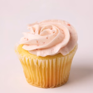 Strawberry Cupcake