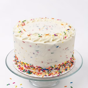 Confetti Cake