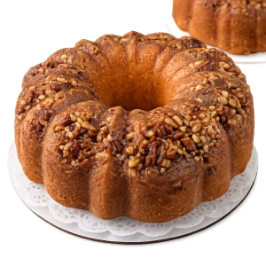 Whole Rum Cake