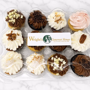 12 pack of Cupcakes