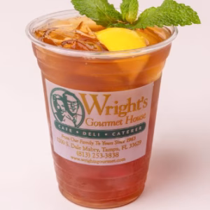 Orange Spice Tea