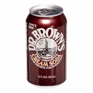 Dr. Browns Cream Soda