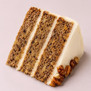 HummingBird Cake Slice