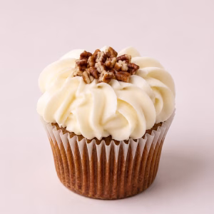 Carrot Cupcake